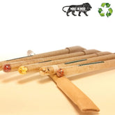 Ecofriendly Plantable Recycled Paper Seed Pen - Seed Pen
